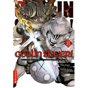 Goblin Slayer! 11 | Kousuke Kurose, Noboru Kannatuki (ISBN: 9783963589973)