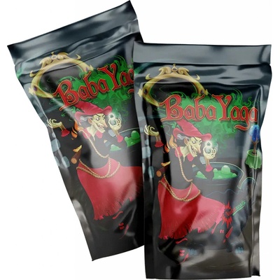 Nuka Seeds Baba Yaga AUTO semienka neobsahujú THC 3 ks