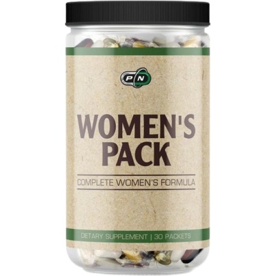 PURE Nutrition USA Women's Pack [30 Пакета]