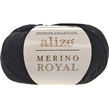 alize Merino Royal 60 Плетива прежда (26300060)