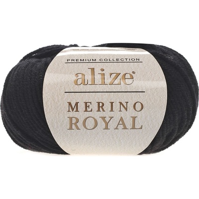 alize Merino Royal 60 Плетива прежда (26300060)