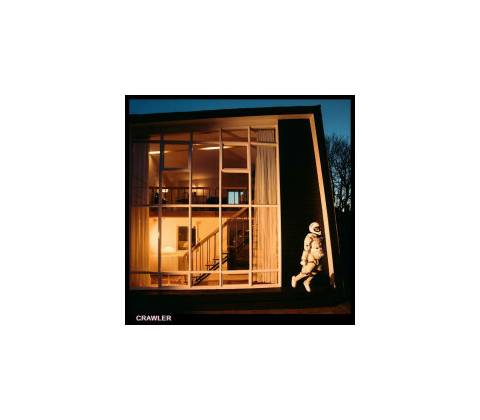 IDLES - CRAWLER CD