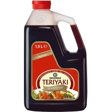 Kikkoman Teriyaki omáčka 1,9 l