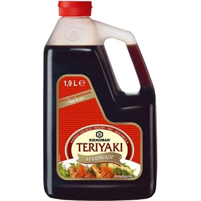 Kikkoman Teriyaki omáčka 1,9 l