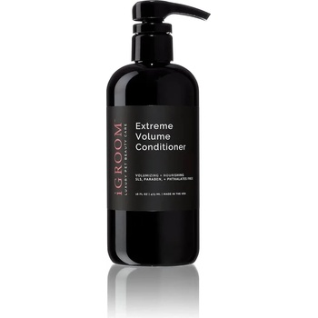 iGroom Extreme Volume Conditioner - Балсам за кучета, формулиран с комплекс от хидролизирани протеини, 189 л