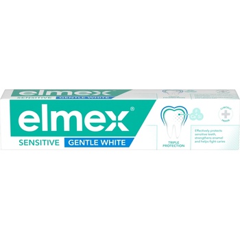 Colgate Elmex ZP 75ml чувствително избелващо средство DUOPACK