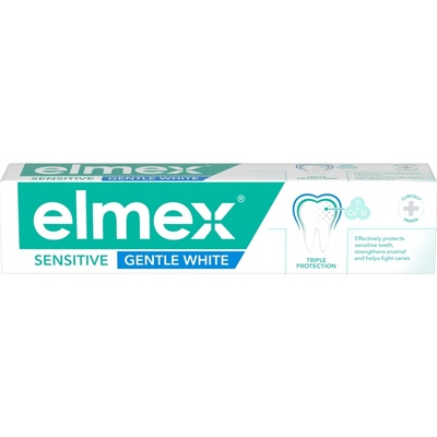 Colgate Elmex ZP 75ml чувствително избелващо средство DUOPACK