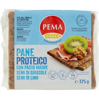 Pema proteínový chlieb 375g