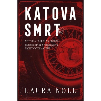 Katova smrt - Laura Noll