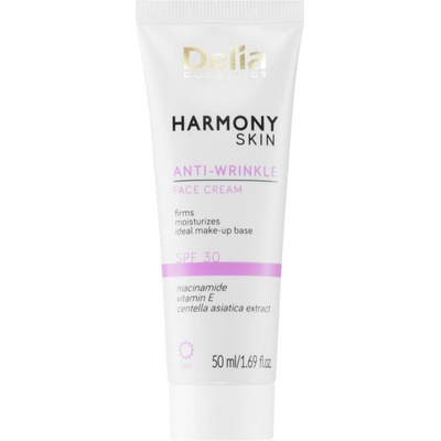Delia Cosmetics Harmony Skin крем против бръчки SPF 30 50ml