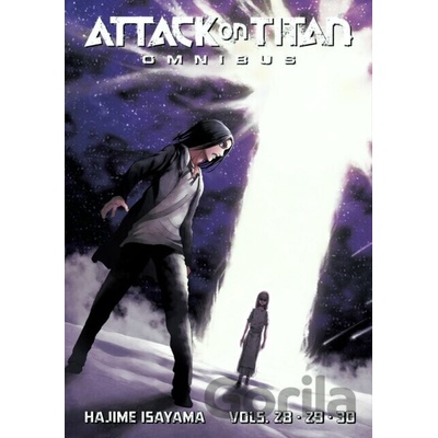 Attack on Titan Omnibus 10 - Hajime Isayama