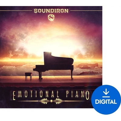 Soundiron Emotional Piano Digitální produkt