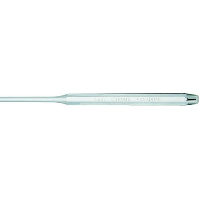 KS Tools 156.0115 Vytloukač závlaček, 8-hranné, vysoce lesklý, chromovaný Ø 6 mm