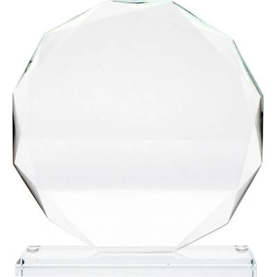 Čirá skleněná trofej | Univerzální Velikost: 15x14