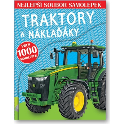 Traktory a náklaďáky