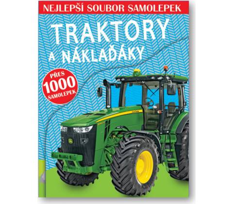 Traktory a náklaďáky