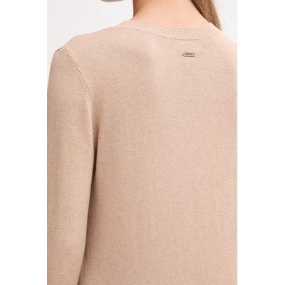 Barbour Пуловер с кашмир Barbour FAREHAM (LKN1688)