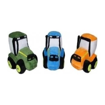 Hello Sunday Tractor 20cm MIX