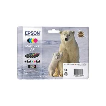 Image 1 of Epson Multipack 26 (B-C-M-Y)