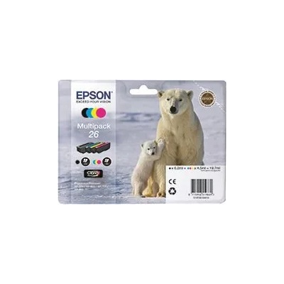 Epson Multipack 26 (B-C-M-Y)
