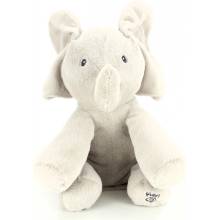 slon Baby Gund šedý FR