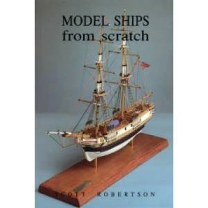Model Ships from Scratch | Scott Robertson (1998)