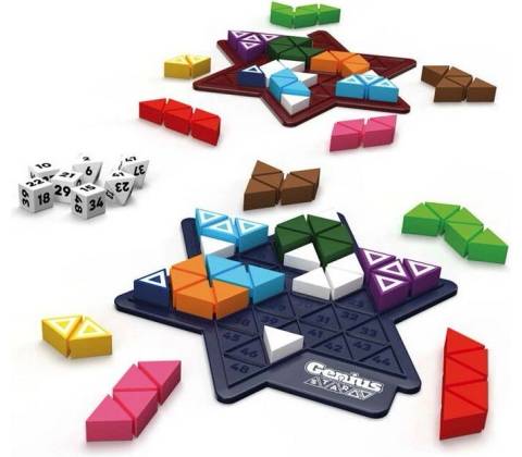 Smart Games Genius Star