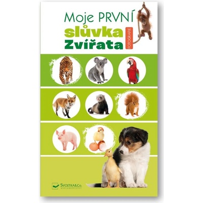 Moje první slůvka Zvířata