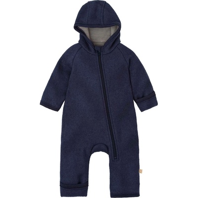 disana Детски цял костюм disana Kid's Zipp-Overall Overall - Indigo - размер 110/116 (EU) (704-4405-1216)