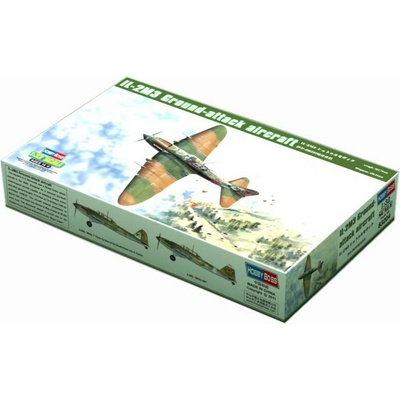 Hobby Boss Il-2m3 Stormovik 1:32