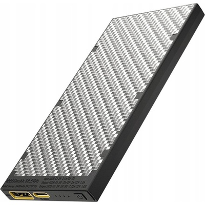NITECORE NB10000 10000mAh сребърна Power Bank (NB10000SILVER) (NB10000SILVER)