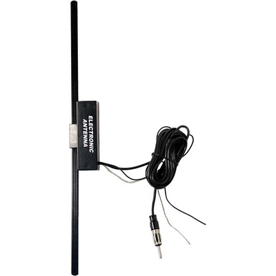 Anténa elektronická nalepovací 12V
