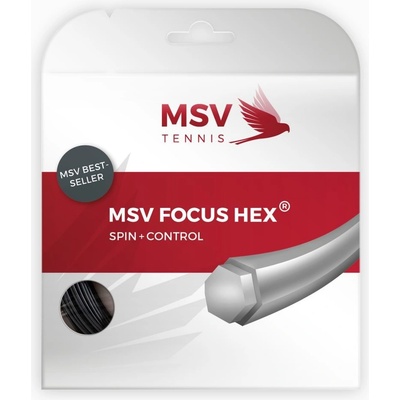MSV Focus Hex 12m 1,18 mm – Zboží Dáma