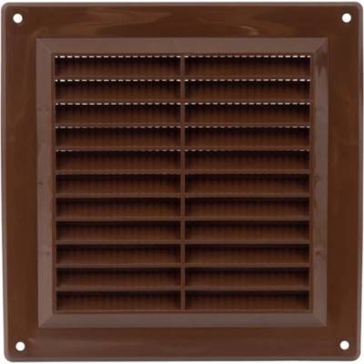 Europlast VR1515B 150 x 150 mm hnědá