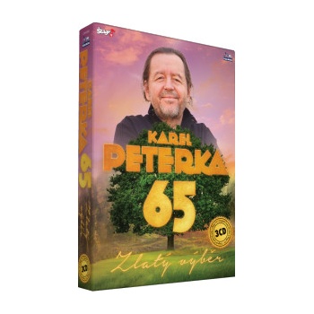 Karel Peterka 65 - CD