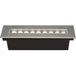 ELMARK Grf6 led ОСВ. ЗА ЗЕМЯ 9w 3000k ip67 220v 90° (96grf6/990220ww)
