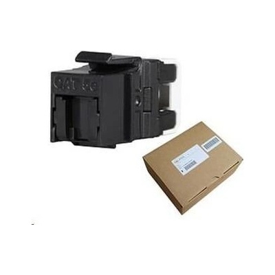Solarix Keystone CAT5E UTP RJ45 černý pro kleště 25286713 25286713