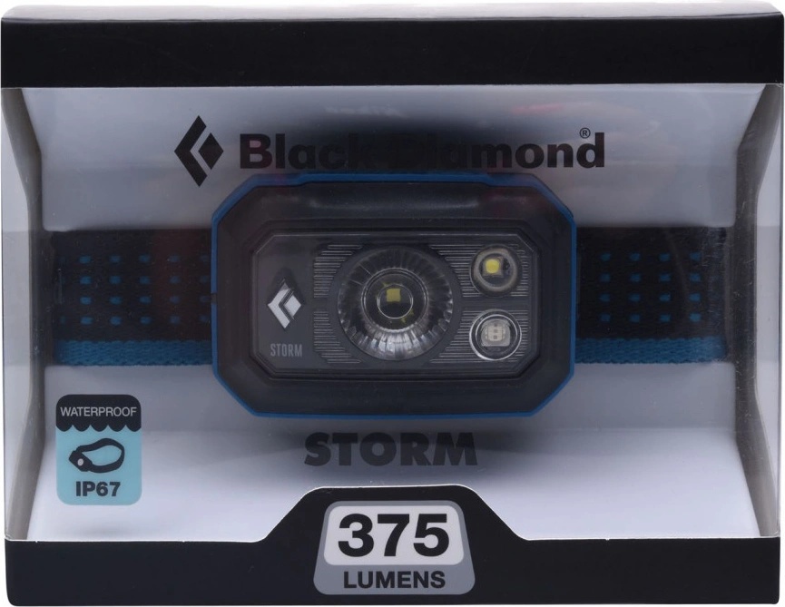 Black Diamond Storm 375