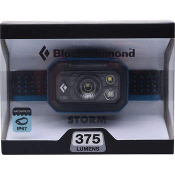 Black Diamond Storm 375