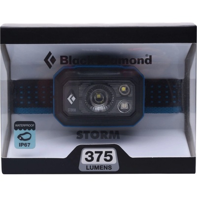 Black Diamond Storm 375