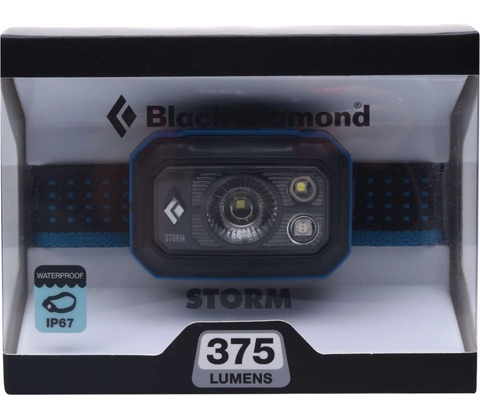 Black Diamond Storm 375