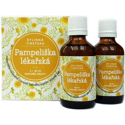Jukl tinktúra Púpava Lekárska 30 ml