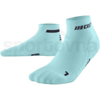 CEP Kotníkové ponožky 4.0 dámské II light blue