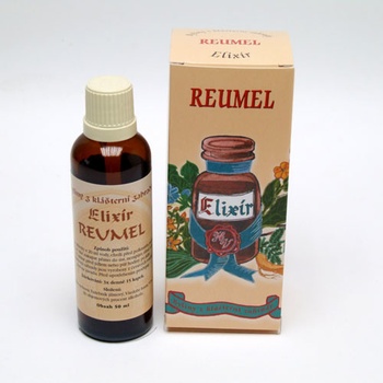 Herba Vitalis Elixír Reumel 50 ml