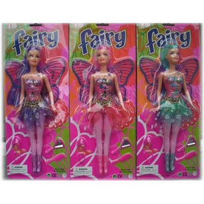 Комплект кукла Fairy