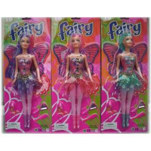  Комплект кукла Fairy