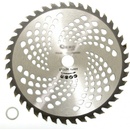 GEKO Kotouč pilový s SK plátky 255x40Tx25,4mm