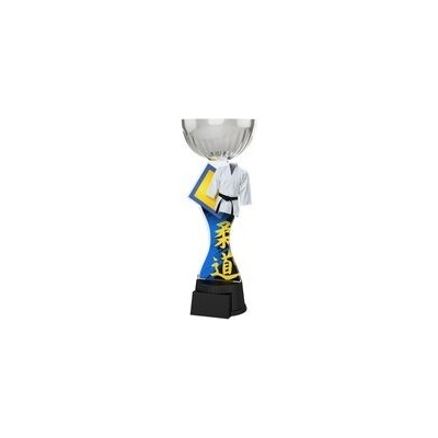 Poháry Bauer Akrylátová trofej ACUPCSMINIM40 Bojová umění