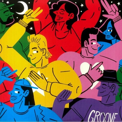 Groove Armada - Ga25 (Gatefold) (2 LP) (4050538950618)
