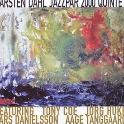 Dahl Carsten - Jazzpar 2000 Quintet CD